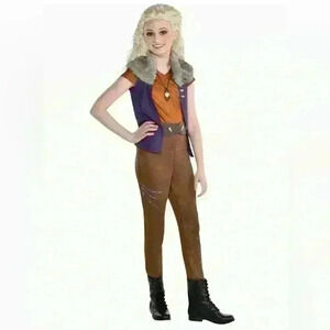 BNWT Disney Zombies 2 Licensed 5 piece Costume Lot for  Kids 12-14 Halloween